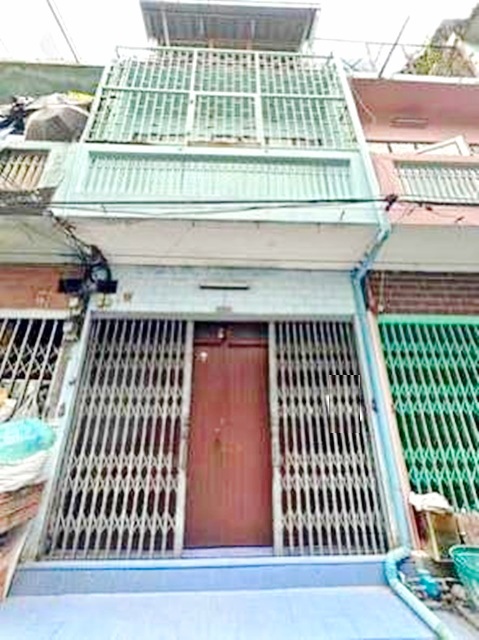 ขายทาวน์โฮม 3 ชั้น บ้านกลางเมือง สาทร-ตากสิน 2 เขตจอมทอง