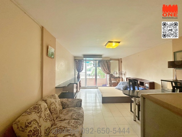 ขายด่วนคอนโดต่ำกว่าล้าน โครงการ ซิตี้ วิลล่า ลาดพร้าว 126