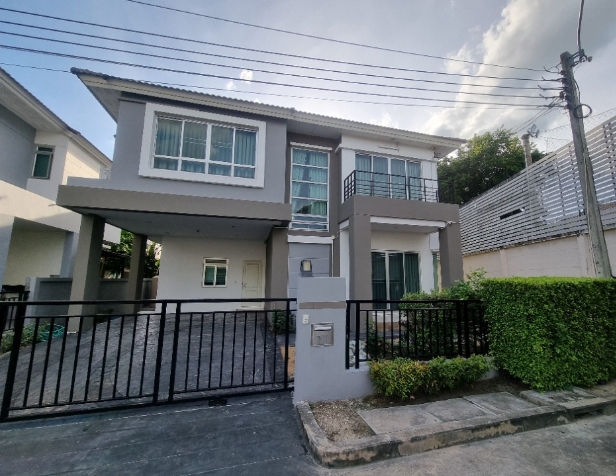 ให้เช่าบ้านเดี่ยว 2 ชั้น ไลฟ์บางกอกบูเลอวาร์ด ราชพฤกษ์ รัตนาธิเบศร์ ปากเกร็ด นนทบุรี