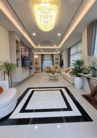 ให้เช่าบ้านเดี่ยว2 ชั้น หมู่บ้าน เพอร์เฟค มาสเตอร์พีซ สุขุมวิท 77 เฟส 1 ติดโรบินสันลาดกระบัง