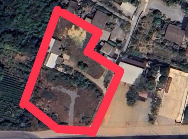 ขายที่ดินต.วังตะกู อ.เมือง จ.นครปฐม ใกล้มอเตอร์เวย์ กาญ-นฐ ทั้งหมด 2ไร่ 2งาน 4ตร.วา +(บ้าน1หลัง) 