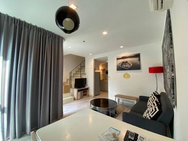 Ideo Mobi Sukhumvit 81 Private safe spacious 4th floor BTS On Nut