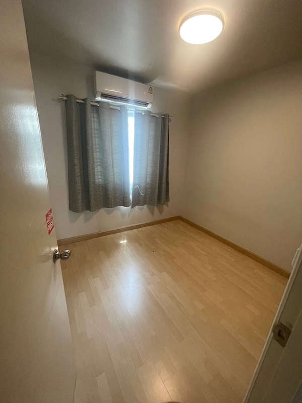 BH3016 ให้เช่าทาวน์เฮ้าส์ 2 ชั้น The Connect2 เดอะคอนเนค แจ้งวัฒนะ 2  เมืองทองธานี ติดรถไฟฟ้า ติดทางด่วน