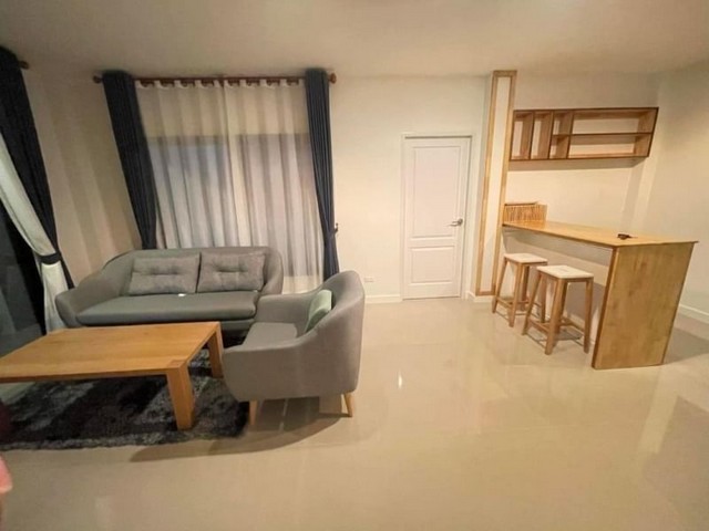 ให้เช่าบ้านเดี่ยว โครงการบีลิฟสันทราย แม่โจ้