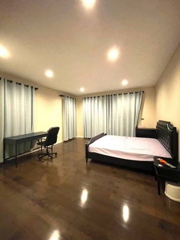 ให้เช่าบ้านหรู หลังใหญ่ 2ชั้น ตกแต่งครบ เศรษฐสิริ สันทราย