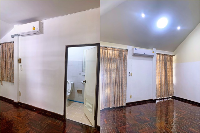 บ้านเดี่ยวใหญ่มากถูกที่สุด 67ตรว.ติด BITEC บางนาตราด14-20  3นอน 2น้ำ  ราคา  3นอน 2น้ำ 2แอร์ BTS บางนา เซ็นทรัลบางนา 4จอดรถ