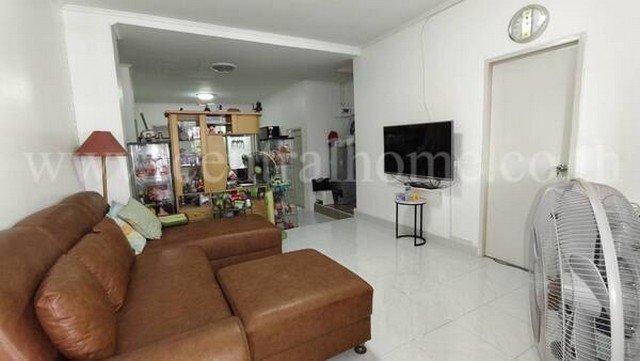 P1 ทาวน์เฮ้าส์ บ้านชมฟ้า - วรางกูล รังสิตคลอง 2 ต่อเติมเต็ม