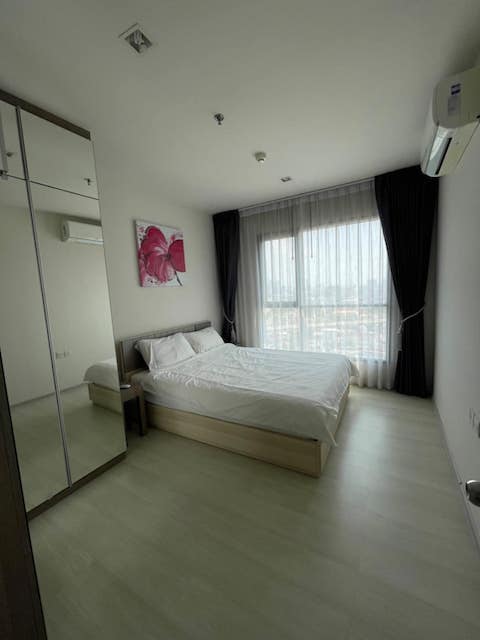 Life Sukhumvit 48 comfortable quiet convenient 23rd floor BTS Phra Khanong