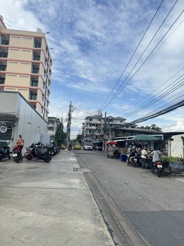 ขายที่ดินเพชรเกษม 48 แยก16 ขายที่ดินใกล้ mrt เพชรเกษม48