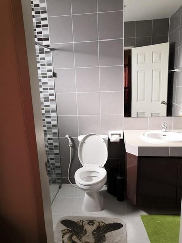 PO1081 ให้เช่า บ้าน เดี่ยว 2 ชั้น 63 ตรว. Vista Ville วิสต้า วิลล์ 3C ลำลูกกา คลอง 3 ใกล้ดรีมเวิลด์ ฟิวเจอร์พาร์ค รังสิต