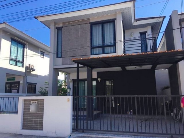 TEL :088-559 5199 คุณเอLine: https://line.me/ti/p/C0eGe0whLXบ้านว่างให้เช่า บ้านแฝด 2 ชั้นโครงการเดอะเพอเฟค วิลล์ ถ. ข้าวหลาม บางแสน ชลบุรีค่าเช่า 17,000 บาท/ เดือนล่วงหน้า 1 เดือน - ประกัน 2 เดือนเนื้อที่ 35.6 ตร.ว พื้นที่ใช้สอย138 ตร.ม 3 ห้องนอน 3 ห้องน้ำ1 ห้องอาหาร 1 ห้องรับแขกอุปกรณ์อำนวยความสะดวก- แอร์ 3 / โซฟา / โต๊ะกินข้าว / เครื่องทำน้ำอุ่น / ตู้เย็น- หน้าบ้านจอดรถได้  2 คันT : A1