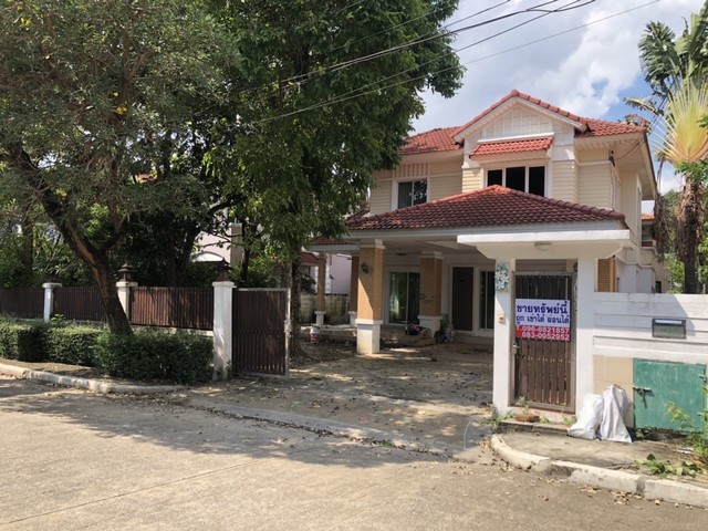 ไฮไลท์ทรัพย์เช่าผ่อนซื้อได้ที่นี่ บ้านสวยสไตล์โมเดิร์น มบ.มณีรินทร์  97 วา 3นอน3น้ำพร็อพเพอร์ตี้เพอร์เฟค   อ.เมือง ปทุมธานี 0968821857