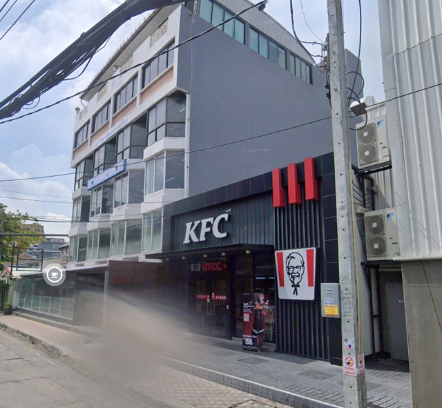 หอพัก ร้านค้า Studio 2คูหา รัชดา7-13  สังคมสงเคราะห์ 19-24  ให้เช่า อาคารพาณิชย์ 5 ชั้น  ม. หอการค้า วิภาวดีรังสิต 43ตรว. 782ตรม.