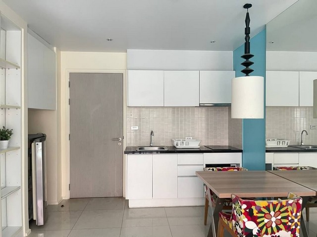 ขายคอนโดโครงการแอตแลนติส คอนโด รีสอร์ท จอมเทียน พัทยา เฟอร์ครบ,สระว่ายน้ำ ชื่อไทย