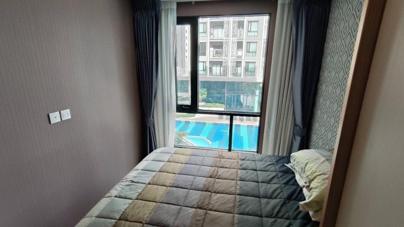 ขาย (For Sale) คอนโด :ไนท์บริดจ์ พหลโยธิน อินเตอร์เชนจ์ (Knightsbridge Phaholyothin Interchange)1 ห้องนอน 1 ห้องน้ำ