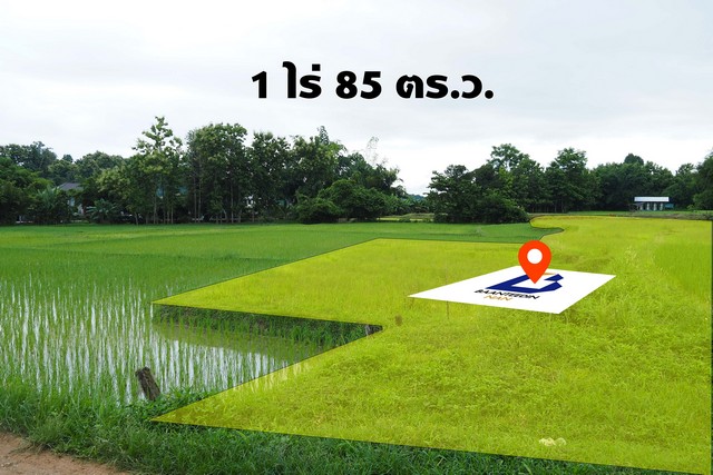 ที่ดินแปลงสวย...วิวดอยภูคา...ใกล้แหล่งท่องเที่ยวชื่อดัง ...เนื้อที่ 1 ไร่ 85 ตารางวา.....ต.ศิลาแลง อ.ปัว จ.น่าน...สถานที่ใกล้เคียง- กาแฟบ้านไทลื้อ- ฟาร์มเห็ดบ้านหัวน้ำ- วัดภูเก็ต- โรงพยาบาลปัว- Cocoa Valley Resort- ตลาดสดเทศบาลปัว- ปั้มน้ำมัน ปตท. ปัว- ห้างโลตัสสาขาปัว- ที่ว่าการอำเภอปัว- ธนาคารกรุงไทย- ธนาคารกสิกรไทย- ธนาคารกรุงเทพ- สนามบินน่าน 60 กม.เหมาะสำหรับ- บ้านอยู่อาศัย บ้านพักตา