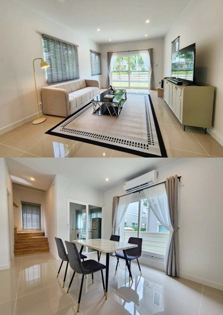 หมู่บ้านสไตล์ยุโรป โครงการ หาดท่าหลา 3นาที พร้อมอยู่ เฟอร์ครบ คชฟฟครบ  3นอน 7-11 3น้ำ ป่าคลอก  55 ตร.วา  220 ตร.ม. โรบินสัน โลตัสถลาง 5แอร์