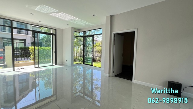 ขายบ้านเดี่ยว Bangkok Boulevard Ramintra-Watcharapol บางกอก บลูเลอวาร์ด รามอินทรา-วัชรพล