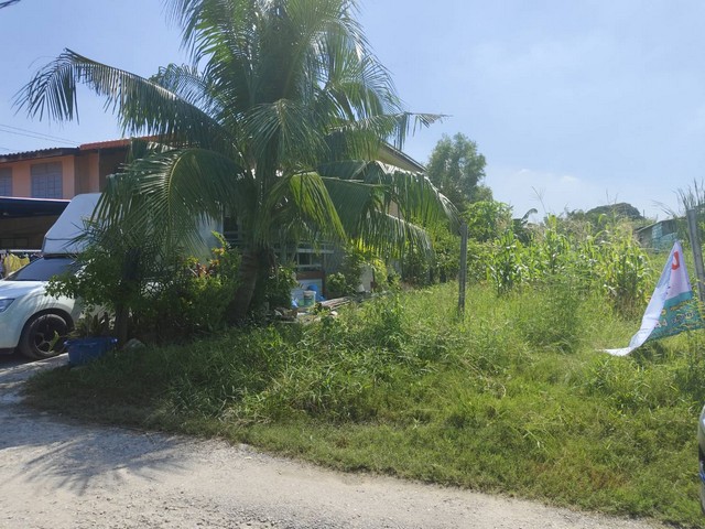 ขาย  ที่ดิน 53 ตร.ว. ใกล้สนามบินสุวรรณภูมิ แถวลาดกระบัง พัฒนาชนบท 2