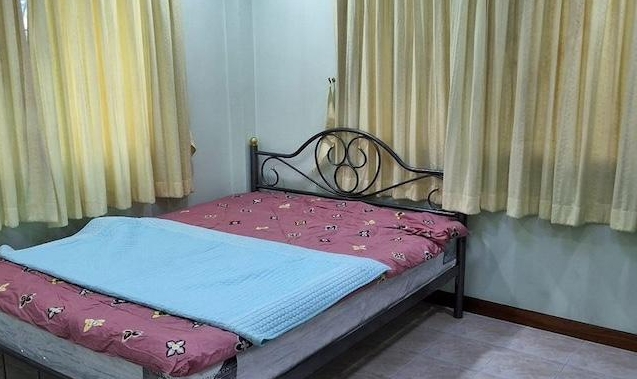 ให้เช่าบ้านเดี่ยว 4 หมู่บ้านปิยพร นวมินทร์ 74 มี4 ห้องนอน 2 ห้องน้ำ