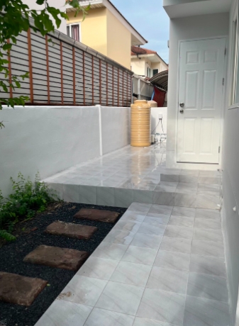 ขายบ้านแฝด 2 ชั้น หมู่บ้านศุภาลัย อ่อนนุช-สวนหลวง  เฉลิมพระเกียรติ ร. 9 ซอย 62