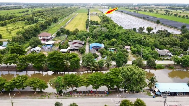 ที่ดินคลอง 6 (ซอยคลองหกตะวันตก65) อ.คลองหลวง ปทุมธานี