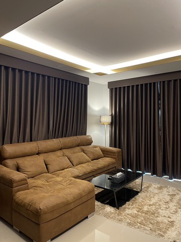 ขายบ้านเดี่ยว ขนาดใหญ่หลังมุม หมู่บ้านสราญสิริ ชัยพฤกษ์ แจ้งวัฒนะ ตกแต่งหรู เฟอร์บิวท์อิน