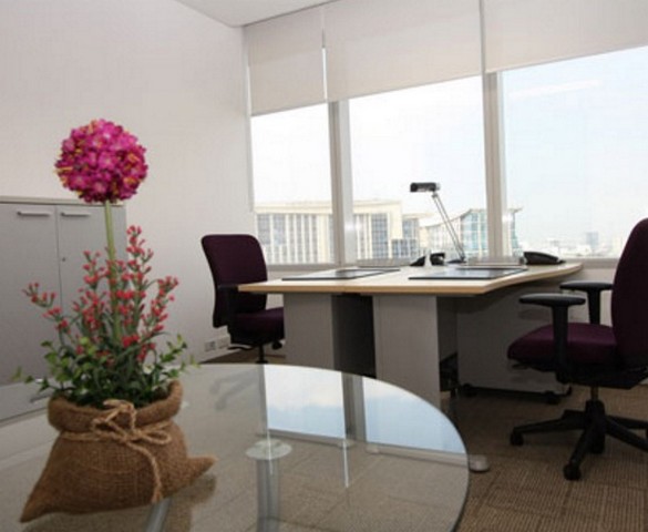 ออฟฟิศตกแต่งพร้อมใช้ เพลินจิต อาคารออลซีซั่นล์ เพลส CRC มีพนักงาน 1 ท่านขึ้นไป