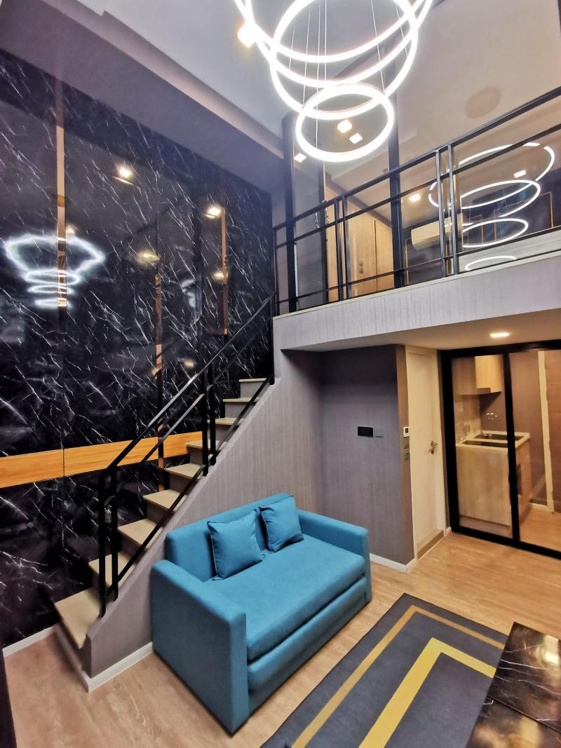 ให้เช่า คอนโด  Modiz สุขุมวิท 50 คอนโดวิวโค้งแม่น้ำเจ้าพระยา และ บางกะเจ้า ใกล้จุดขึ้นลงทางด่วน 2 สาย ใกล้รถไฟฟ้า BTS อ่อนนุช