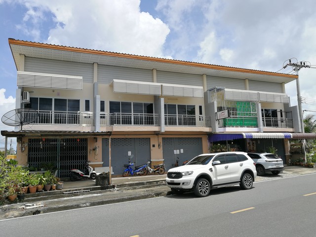 ขายอาคารพาณิชย์มือสอง  อำเภอเมืองสตูล จังหวัดสตูล