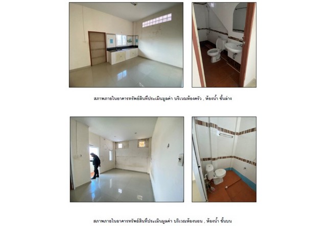 ขายทาวน์เฮ้าส์มือสอง อำเภอเมืองสงขลา จังหวัดสงขลา