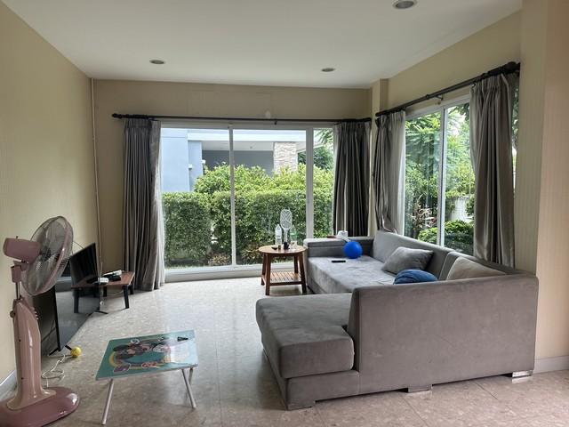 ขายบ้านเดี่ยว 2 ชั้น โครงการแกรนด์ บางกอก บูเลอวาร์ด พระราม 9 - ศรีนครินทร์ ใกล้ทางด่วน