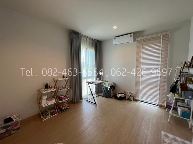 ขาย บ้าน   2 ชั้น S Gate Life ราชพฤกษ์ - กาญจนาภิเษก สวย หลังมุม ได้พื้นที่เยอะ