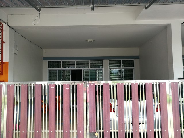 ขายทาวน์เฮ้าส์มือสอง อำเภอหาดใหญ่  จังหวัดสงขลา