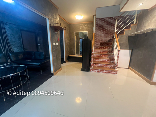 ขายทาวน์โฮมหลังมุม ม.พฤกษา วิลล์ 59/2 กะทู้-ป่าตอง 28.4 ตรว. 2 ชั้น 3 ห้องนอน 2 ห้องน้ำ มีพื้นที่ข้างบ้านต่อเติมห้องเพิ่ม