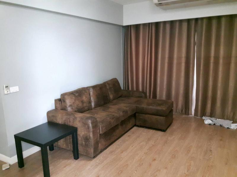 คอนโดให้เช่า พีเรียร์ เลค คอนโด Superior Lake Condo 8500 ชั้น 7B  77 ตร.ม  2ห้องนอน  1ห้องน้ำ 1ครัว