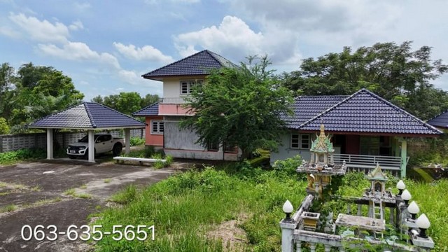 ขายที่สวยทำเลดี 3 ไร่ แถมบ้าน 4 หลัง ต.สาริกา อ.เมืองนครนายก ทำเลนี้น่าสนใจมากๆ อยู่เองก็ได้ รีโนเวทขายต่อก็ดี