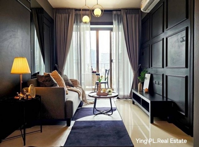 CR1010 ให้เช่า คอนโด Ideo ลาดพร้าว ซอย 5 MRTสถานีพหลโยธิน เพียง 450 เมตร ติดต่อ : คุณหญิงโทร : 064-345-9870Line : 0643459870 /คลิกที่นี่  https://line.me/ti/p/Xogs_U3_3SCR1010 ให้เช่า คอนโด Ideo ลาดพร้าว ซอย 5 MRTสถานีพหลโยธิน เพียง 450 เมตร พื้นที่ 33 ตรม. 1 นอน 1 น้ำ ห้องทิศเหนือ วิวเมือง โล่งไม่มีตึกบังพร้อมเฟอร์นิเจอร์ และเครื่องใช้ไฟฟ้า แอร์ 2 เครื่อง พร้อมเครื่องซักผ้า***ไม่รับสัตว์เลี้ยงทุกชนิด***ราคาเช่า 15,000 บาท/เดือน**สัญญาเช่