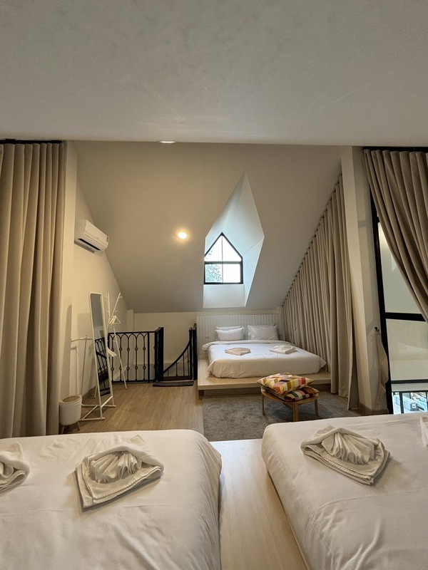 บ้านพักพูลวิลล่า เขาใหญ่ 3ห้องนอน 3ห้องน้ำ 118ตร.ว. ต.หมูสี อ.ปากช่อง นครราชชสีมา