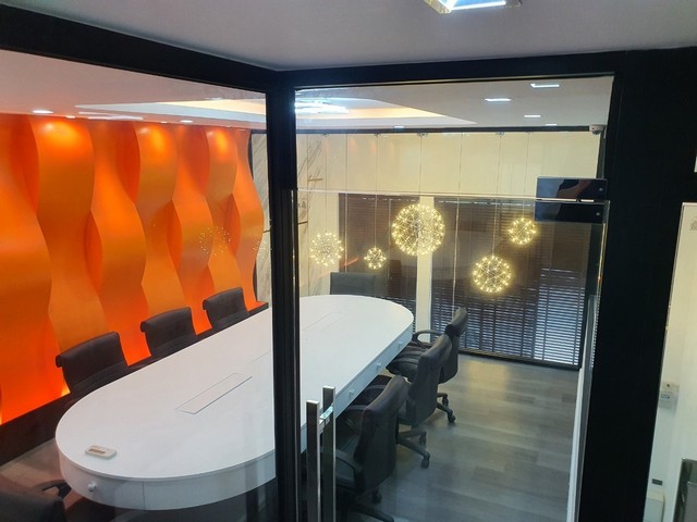 HS707ขายโฮมออฟฟิศ 4ชั้น โครงการ Cascade BangNa สภาพดีเหมาะทำออฟฟิศ ทำเลติดริมถนนบางนา-ตราด