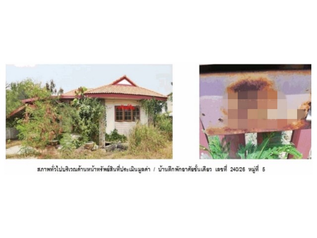 ขายบ้านมือสองเมืองสุพรรณบุรี  หมู่บ้านมารวย สุพรรณบุรี