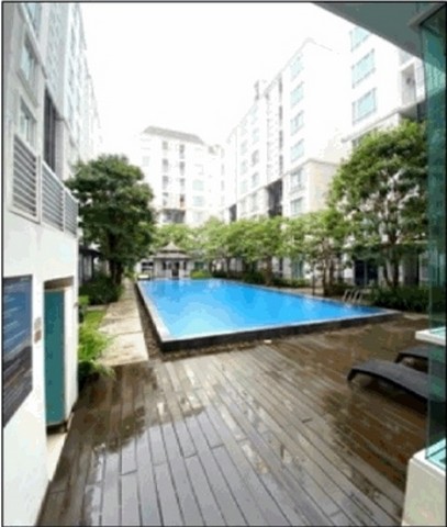 ขายคอนโดมือสองสุราษฎร์ธานี โครงการ เดอะการ์เด้น คอนโด