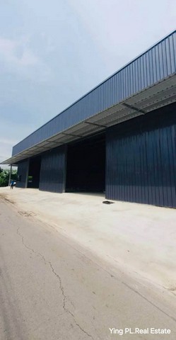 ให้เช่าโกดังเก็บสินค้า ถนนเลียบด่วนรามอินทรา หลังCDC ใกล้ MRT ลาดพร้าว 83