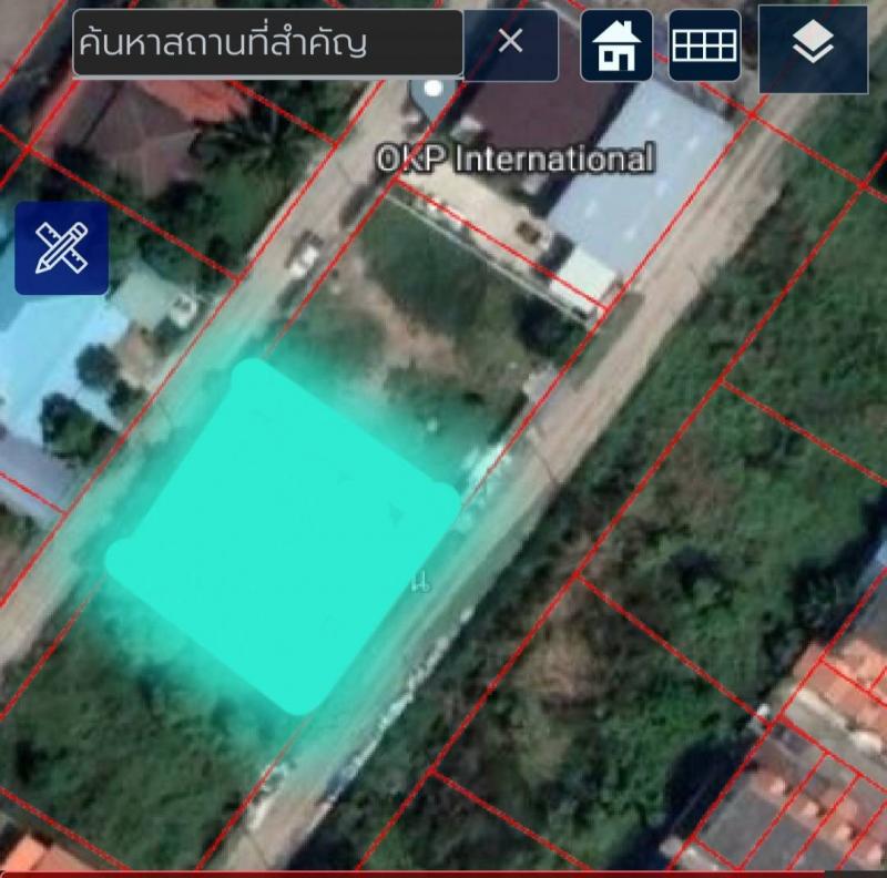 List1280 ขายที่ดิน ที่ดิน 200 ตารางวา ใกล้โลตัส-บางบัวทอง นนทบุรี