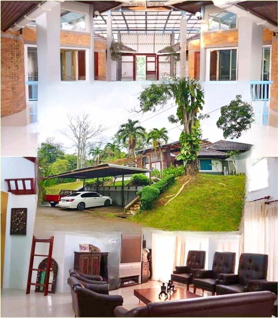 ให้เช่า ในสนามกอล์ฟ 400 ตรว.ให้เช่า ในสนามกอล์ฟ 400 ตรว.คฤหาสน์ พัทยา 6นอน 4น้ำ หรือ 1 ไร่ ริมทะเลสาป 400ตรม. 54,999 B-M สร้างบนเนินดินสูง4เมตร อากาศเย็นสบาย 6-8แอร์ 7-11 พีระเซอร์กิต. 7 กม. Mansion for rent in golf course 400sq.w. Pattaya 6bed 4bath or 1 rai lake 400sq.m. 54,999B-M built on 4-meter high mound cool 6-8 a/c 7-11 Bira Circuit. 7km.เขาไม้แก้ว อำเภอบางละมุง จังหวัดชลบุรี 20150 6 ห้องนอน4ห้องน้ำ  ครัวLiving Room ขนาดใหญ่  เชื่อมต่อกันด้วยลานเล่นระดับ แต่มีเฟอร์นิเจอร์ แอร์ แค่สี่ห้