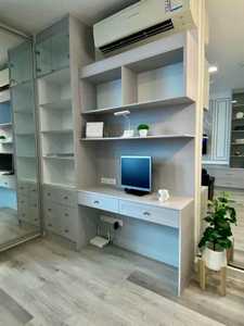 ขายคอนโดVantage แวนเทจ รัชวิภา บิวอินสวย เฟอร์ครบพร้อมเข้าอยู่49ตรม.1 ห้องนอน