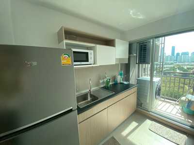 ให้เช่า ศุภาลัยเวอเรนด้าพระราม9 ชั้น14 ตึกA ขนาด 41ตร.ม. 1ห้องนอน 1ห้องน้ำ เครื่องใช้ไฟฟ้าครบ ทีวี55นิ้ว ตู้เย็น ไมโคเวฟ เครื่องซักผ้า อบผ้า เครื่องกรองน้ำ แอร์ เครื่องทำน้ำอุ่นให้เช่า 14,500 บาทสัญญาขั้นต่ำ 1ปี แรกเข้าประกัน 2 เดือน + ล่วงหน้า 1 เดือนห้องว่างเดือนกันยา 67สนใจสอบถามข้อมูล และนัดดูNC2273โทร : 099 0964478  (ถ้าไม่ได้รับสายรบกวนติดต่อไลน)line ID: @Goodassets (มี@)คลิกแอดไลน์ที่ลิ้งค์