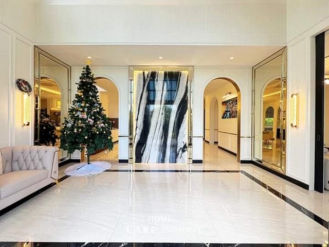 Rent or Sale Luxury Residense  Perfect Masterpiece House Rama9-Krungthep Kreetha