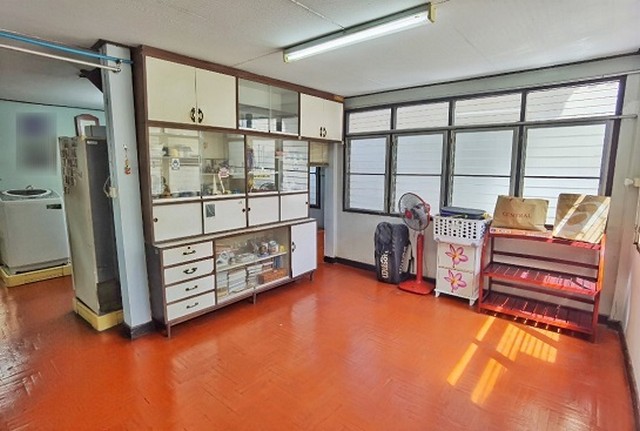 บ้านเดี่ยว บางซื่อ ประชาชื่น 6  พื้นที่ 44 ตร.ว. ใกล้สถานีรถไฟฟ้า MRT เตาปูน  ทำเลดี