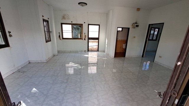 ขายบ้านเดี่ยว 2ชั้น 56.2 ตร.วา  หมู่บ้านชิดชล ต.เกิ้ง อ.เมือง  จ.มหาสารคาม    ZW421